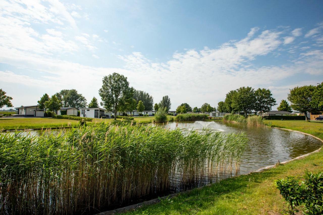 Topparken - Recreatiepark Het Esmeer Aalst Exterior photo